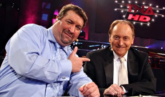 Mike Tenay Announces That Don West Has Died