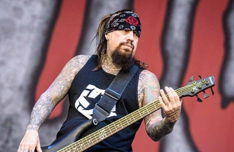 Fieldy Says He Won’t Be Accompanying Korn On Upcoming Tour