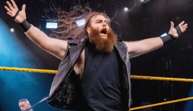 Killian Dain Shows Off New Look