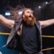 Killian Dain Talks About Being Unable To Wrestle In The US