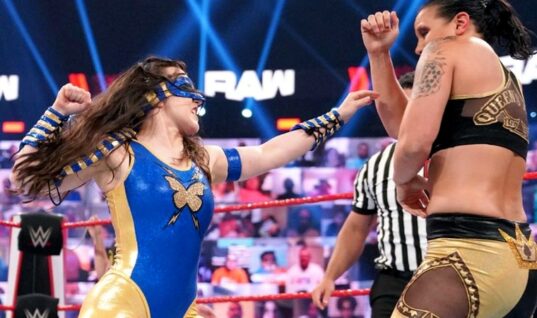 Nikki Cross Shares Inspiration For New Superhero Gimmick