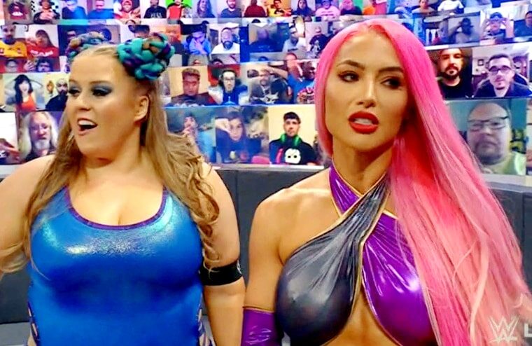 Mia Yim Blasts Fans For Body-Shaming Piper Niven