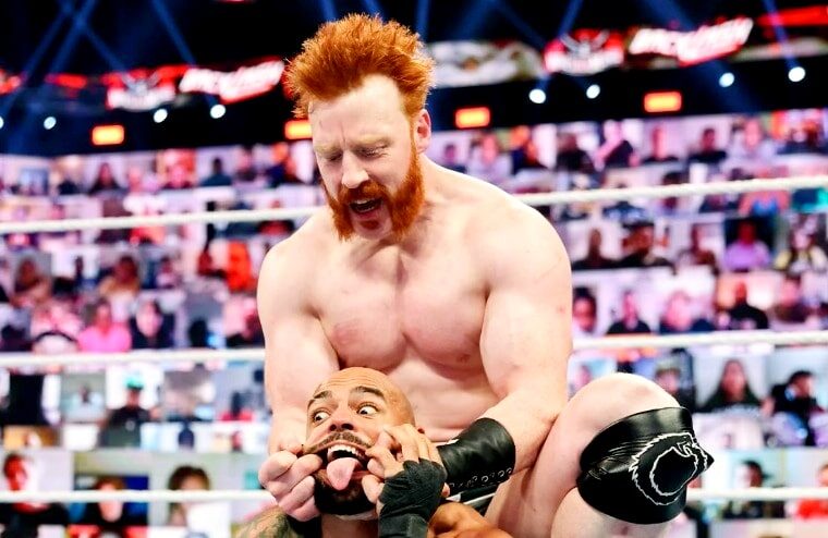 Sheamus Comments On Locker Room Morale Following Recent Releases