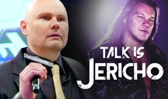 Talk Is Jericho: Billy Corgan’s NWA Is A Smash!