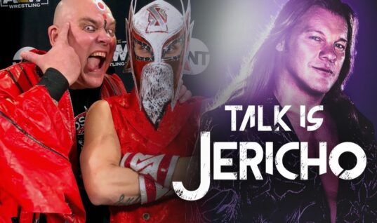 Talk Is Jericho: The Creeping Death Of The Chaos Project