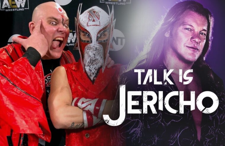 Talk Is Jericho: The Creeping Death Of The Chaos Project