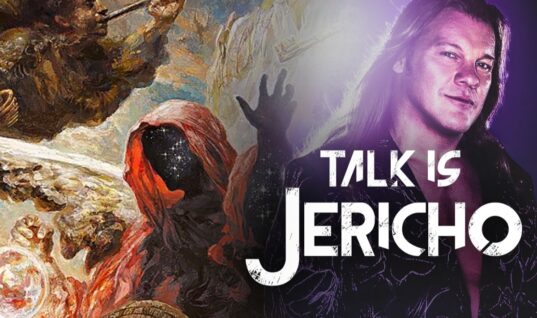 Talk Is Jericho: Helloween’s Best Time with Michael Kiske & Andi Deris