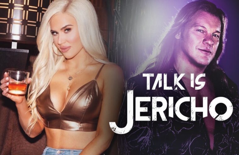 Talk Is Jericho: CJ Perry Says Goodbye To Lana & WWE