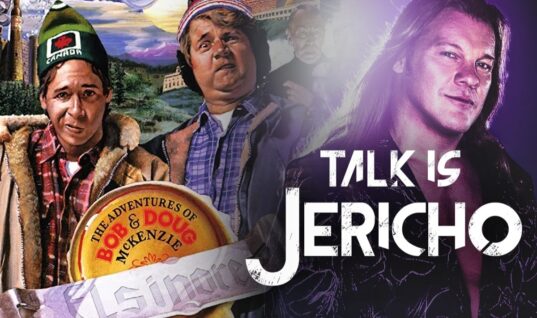 Talk Is Jericho: Strange Brew Watchalong With The Winnipeggers