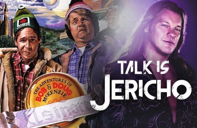 Talk Is Jericho: Strange Brew Watchalong With The Winnipeggers