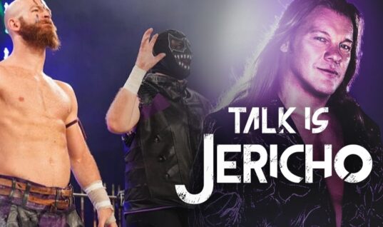 Talk Is Jericho: Stu Grayson & Evil Uno Bring the Dark Order To Light
