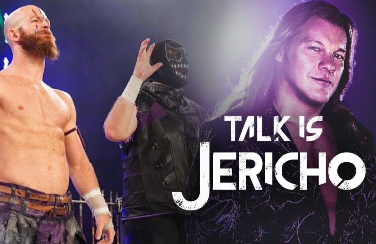 Talk Is Jericho: Stu Grayson & Evil Uno Bring the Dark Order To Light