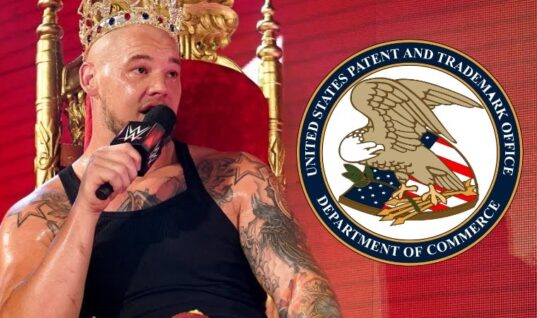 New Trademark Application May Have Revealed Baron Corbin’s New Gimmick