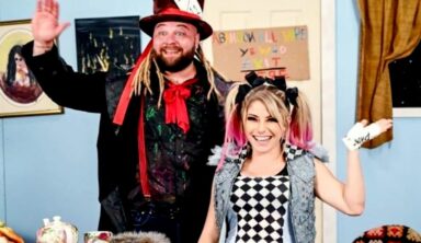 Alexa Bliss Confirms Daughter’s Middle Name Is In Tribute To Bray Wyatt