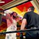 A Bloodied Matt Cardona Pelted With Trash Following GCW World Championship Victory