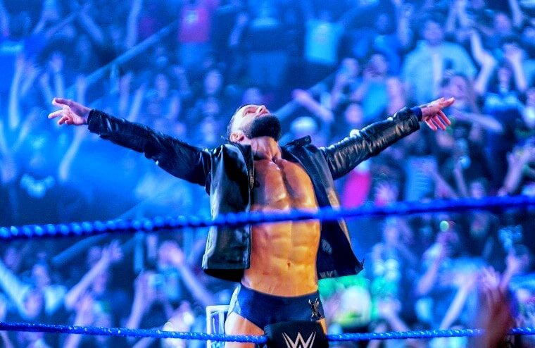 Finn Bálor Makes His SmackDown Return (w/Video)