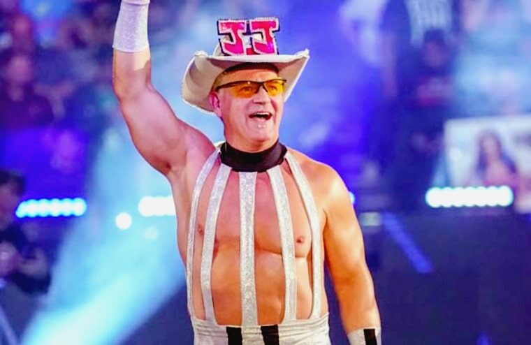Jeff Jarrett Quietly Let Go By WWE
