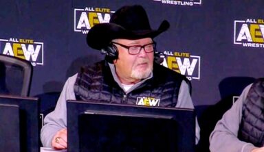 Jim Ross Shares Update On His AEW Contact Status