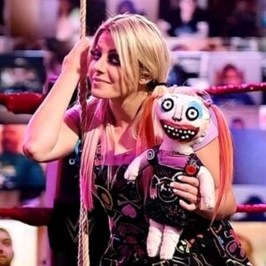 Alexa Bliss Opens Up About Recent Health Issue