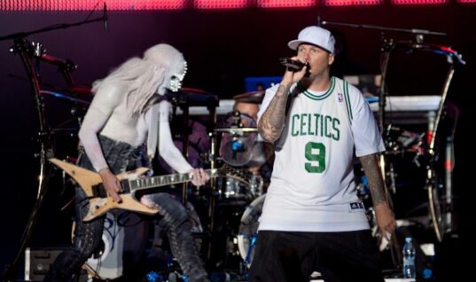 Wes Borland Says Fred Durst Is Holding Up Limp Bizkit’s Next Album