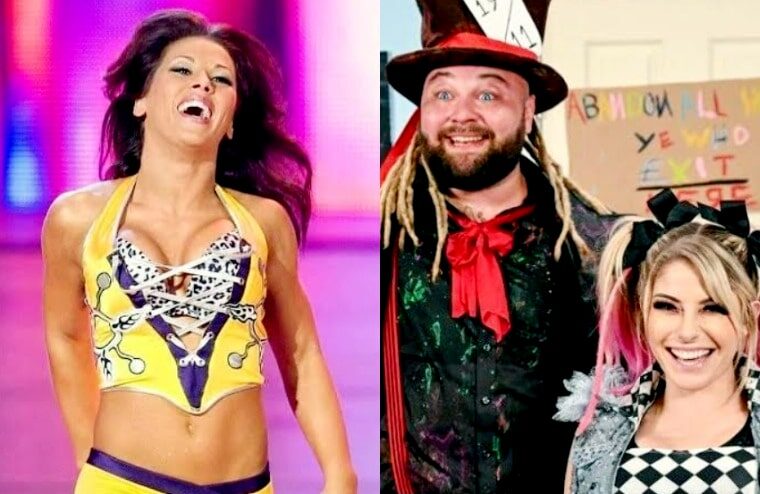 Mickie James Slams WWE For Giving Bray Wyatt’s Gimmick To Alexa Bliss