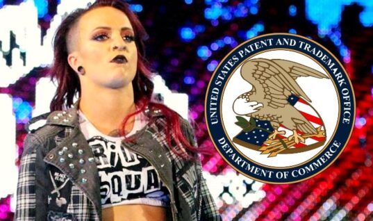 Ruby Riott Files Trademark Application For Potential New Nickname