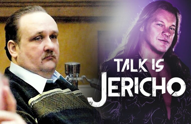Talk Is Jericho: The Horrific Crimes Of The Cookbook Killer