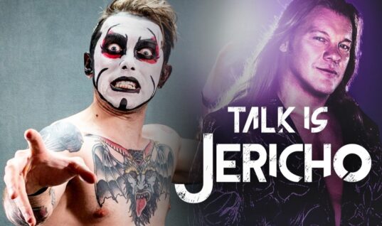 Talk Is Jericho: Danhausen Has Teeth!