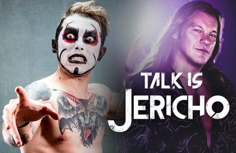 Talk Is Jericho: Danhausen Has Teeth!