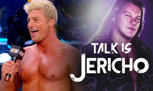 Talk Is Jericho: Ryan Nemeth Is A Heel