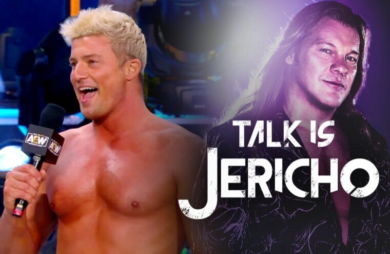 Talk Is Jericho: Ryan Nemeth Is A Heel