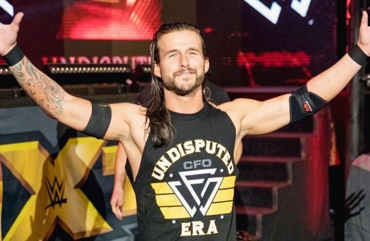 Adam Cole Could Soon Be A Free Agent