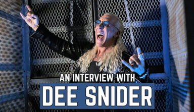 An Interview With Dee Snider