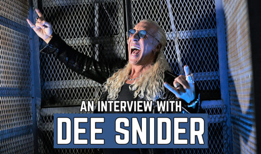 An Interview With Dee Snider