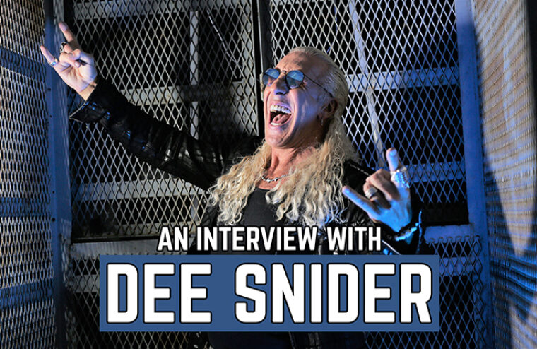 An Interview With Dee Snider