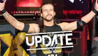 WWE’s Creative Team Told To Write Storylines For Adam Cole’s Main Roster Call-Up