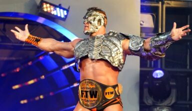 Brian Cage Has Decided His ROH/AEW Future