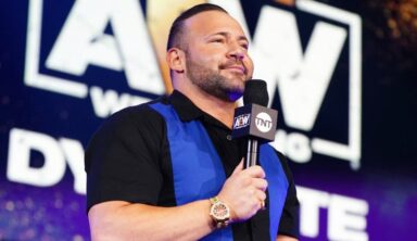 Why QT Marshall Resigned From AEW Has Been Reported