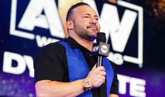 Why QT Marshall Resigned From AEW Has Been Reported