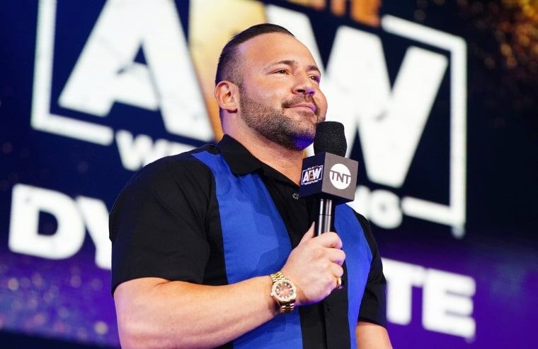 Why QT Marshall Resigned From AEW Has Been Reported