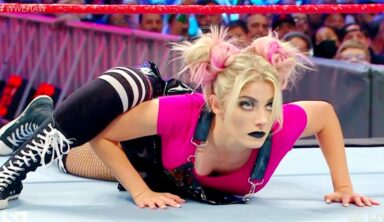 Alexa Bliss Responds To Fan Who Mocked Her For Being Off Television