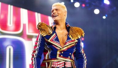 Reason For Cody Rhodes’ AEW Departure Revealed