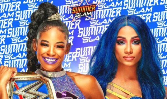 How Long Ago WWE Knew Sasha Banks Wouldn’t Be At SummerSlam