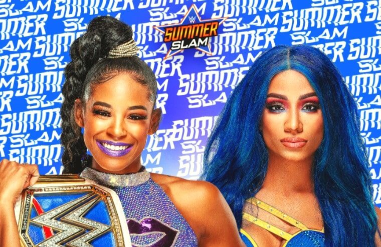 How Long Ago WWE Knew Sasha Banks Wouldn’t Be At SummerSlam