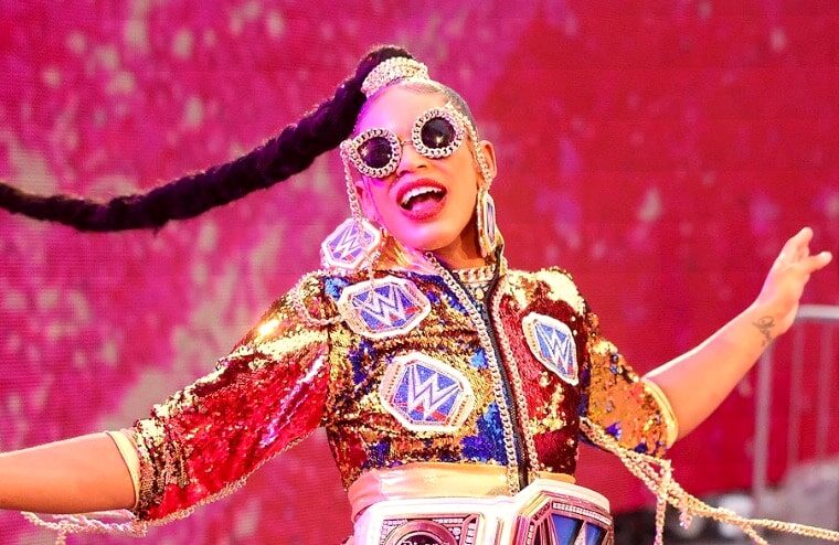 Backstage News On Bianca Belair Being Written Off Television