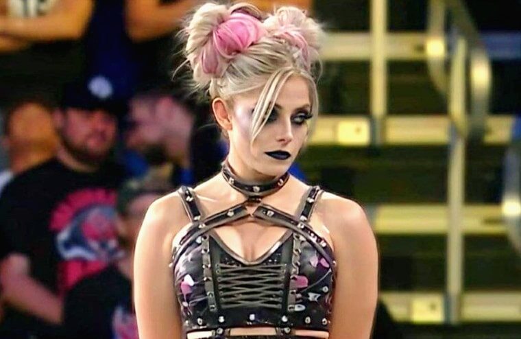 Alexa Bliss Addresses Reports She Is On Hiatus In Forthright Tweet