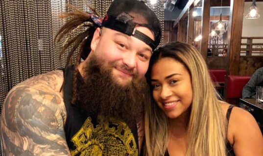 Joseann Offerman Heart-Rendingly Reveals The Significance Of Today To Bray Wyatt & Herself
