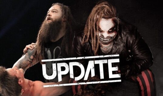 The Reason For Bray Wyatt’s WWE Release Revealed