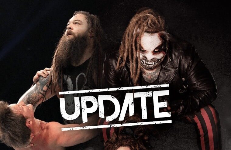 The Reason For Bray Wyatt’s WWE Release Revealed