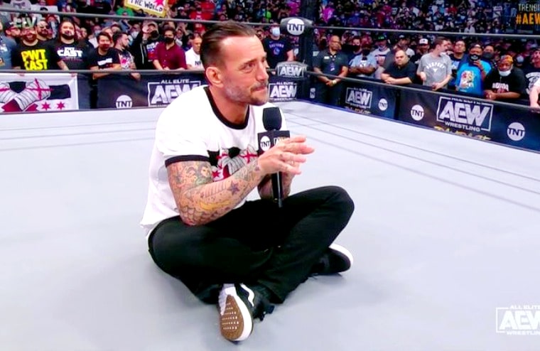 cmpunk aew